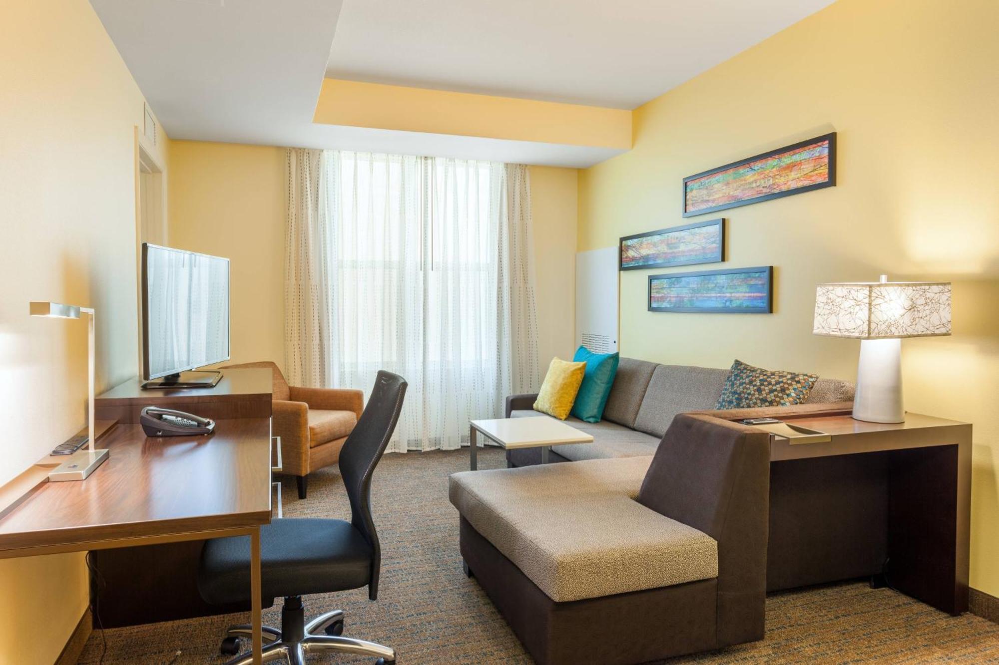 Residence Inn By Marriott Orlando Downtown Exterior photo