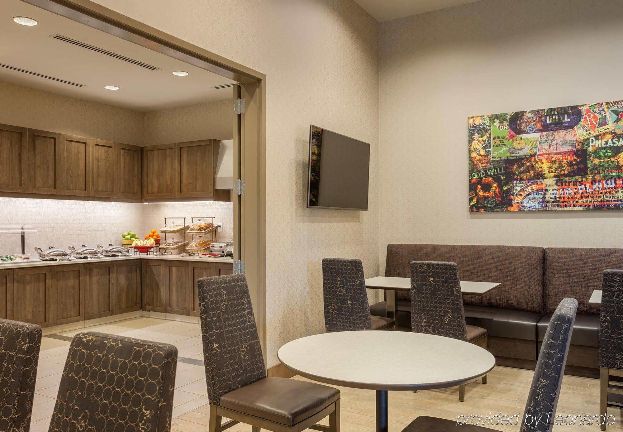 Residence Inn By Marriott Orlando Downtown Exterior photo