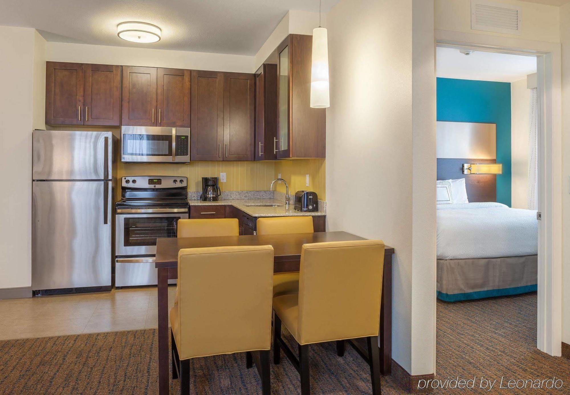 Residence Inn By Marriott Orlando Downtown Exterior photo